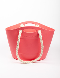Handtas roze