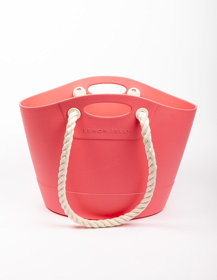 Handtas roze