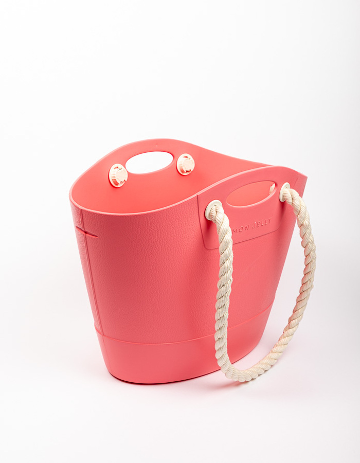 Handtas roze