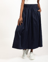 Neo Noir rok navy