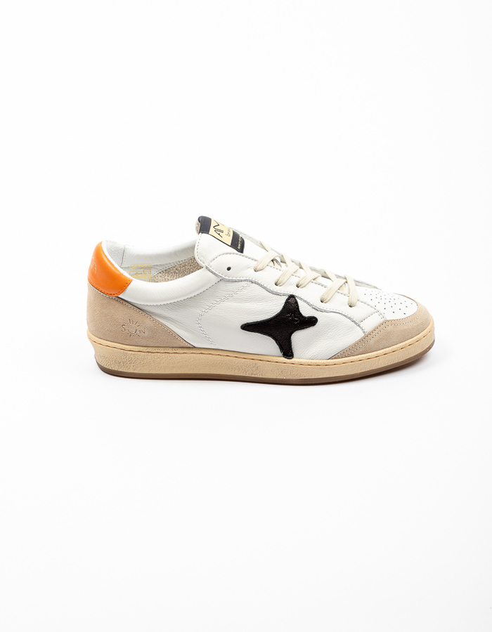 Ama Brand Heren sneaker wit