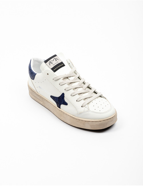 Ama Brand Heren sneaker wit