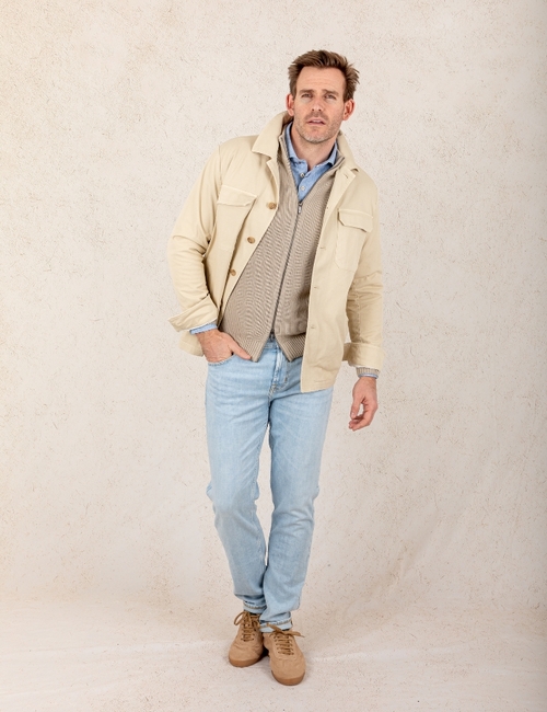 Gentiluomo - Zomerlook