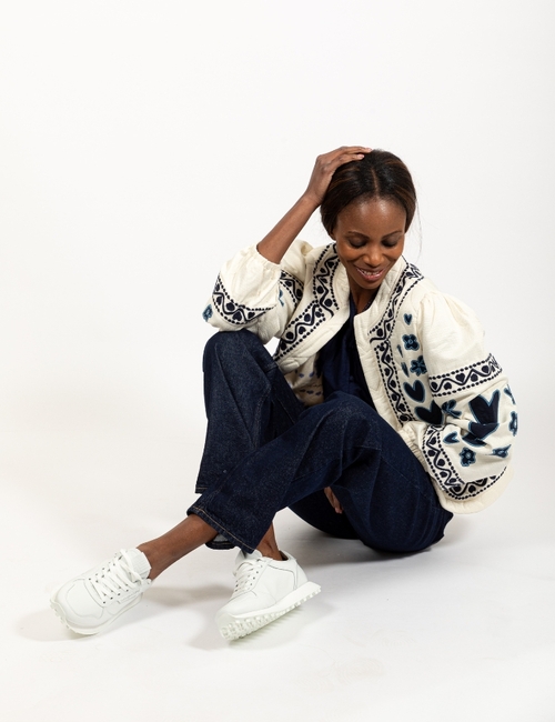 Fabienne Chapot - Look d'été