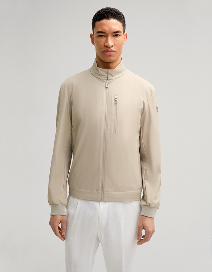 Goran Jacket – Light Beige  