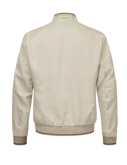 MSMichigan College Blouson – Lichtbeige  
