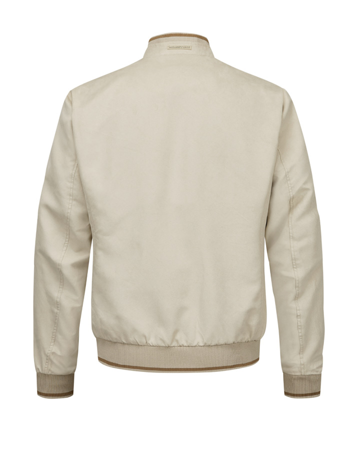 MSMichigan College Blouson – Lichtbeige  