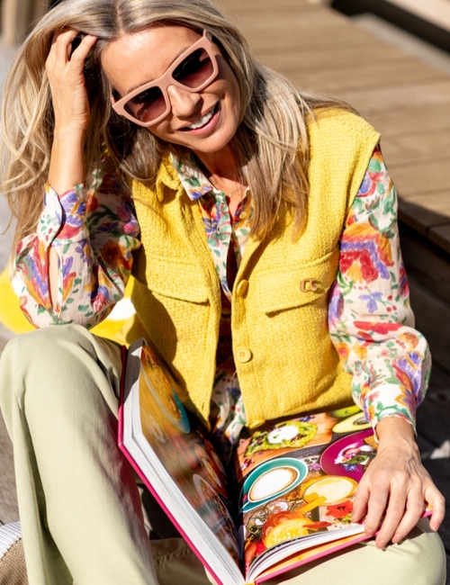 Jeff - Zomerlook