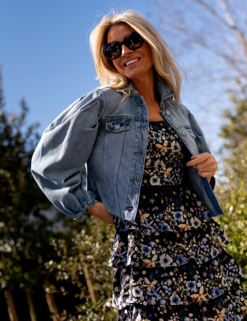 Munthe - Zomerlook