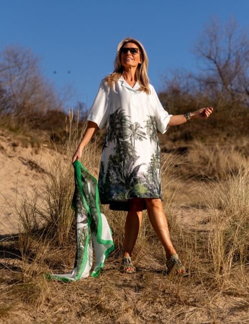 Gigue - Zomerlook