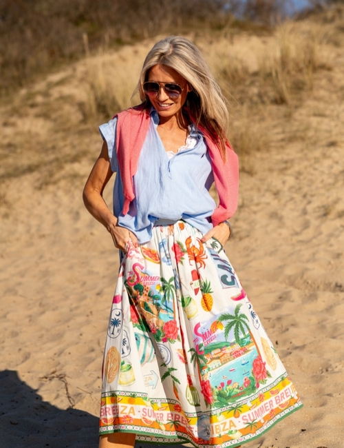 Princess Goes Hollywood - Zomerlook