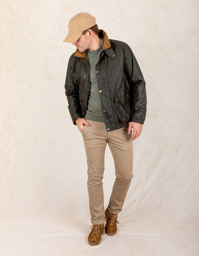 Barbour - Look d'été