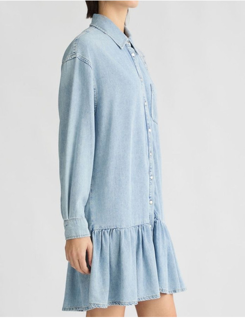 Liu Jo kort kleed jeans