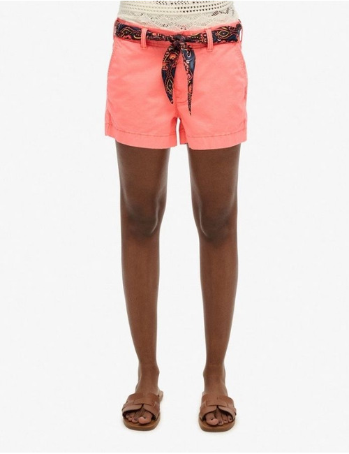 Superdry short oranje