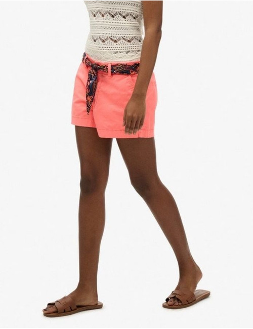 Superdry short oranje