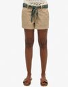 Superdry short beige