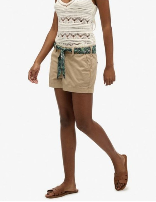 Superdry short beige
