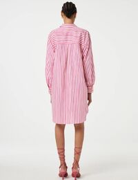 Fabienne Chapot kort kleed roze