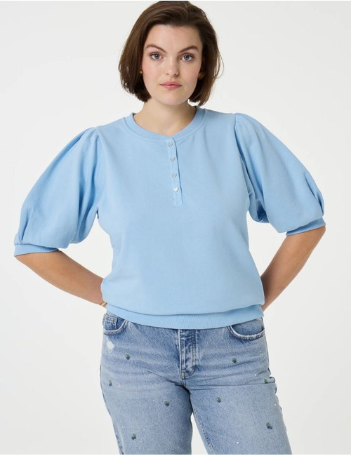 Fabienne Chapot sweater blauw