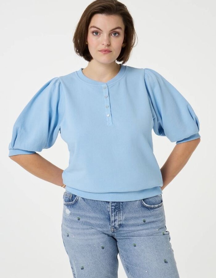 Fabienne Chapot sweater blauw
