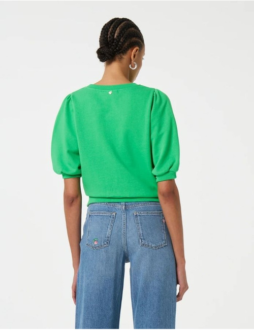 Fabienne Chapot sweater groen