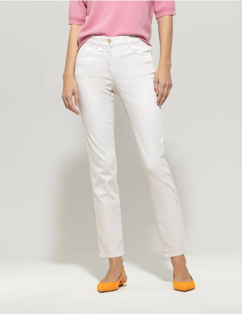 Luisa Cerano jeans wit