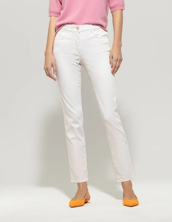 Luisa Cerano jeans wit