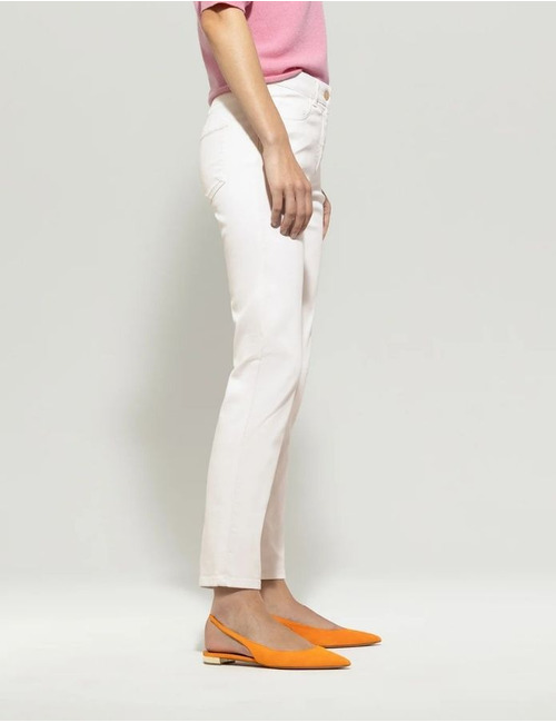 Luisa Cerano jeans wit