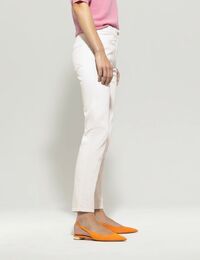 Luisa Cerano jeans wit