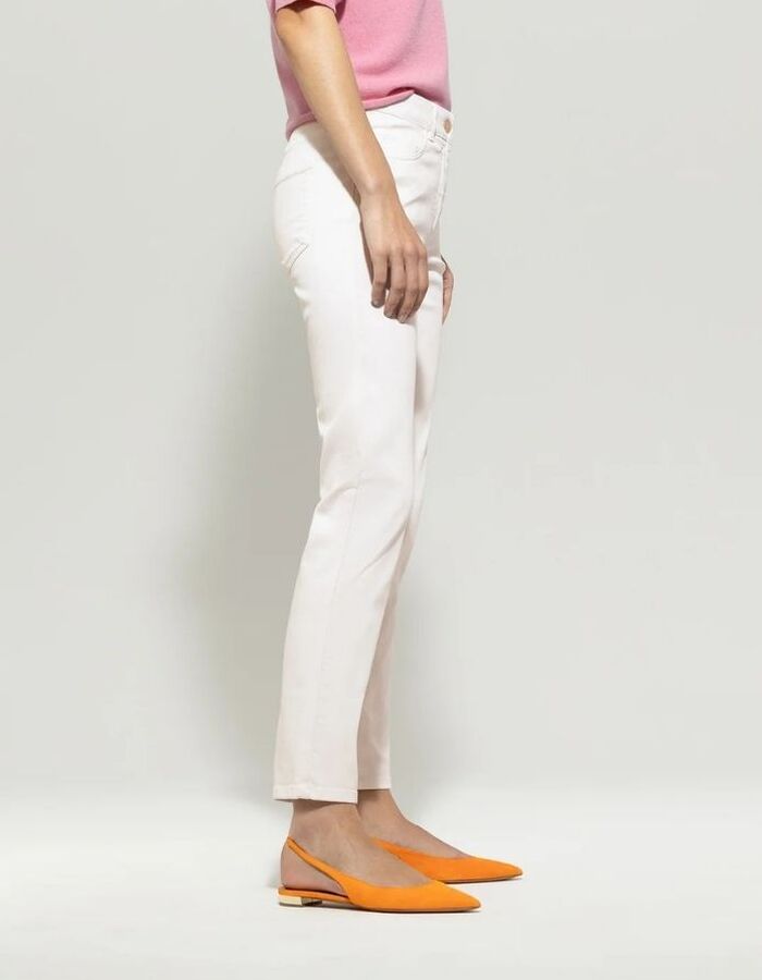 Luisa Cerano jeans wit