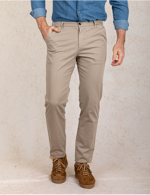 Comfort Fit Elliot Chino