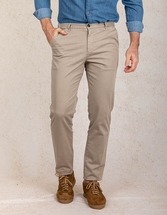 Comfort Fit Elliot Chino