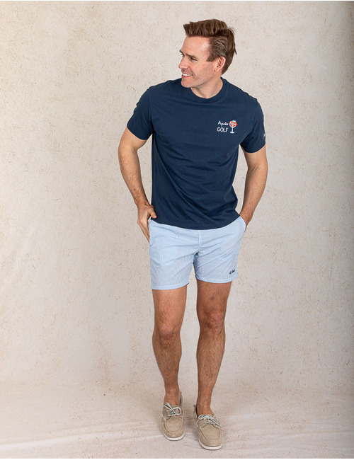 T-shirt Après Golf