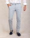 Slim Fit Sidney Chino Linnen