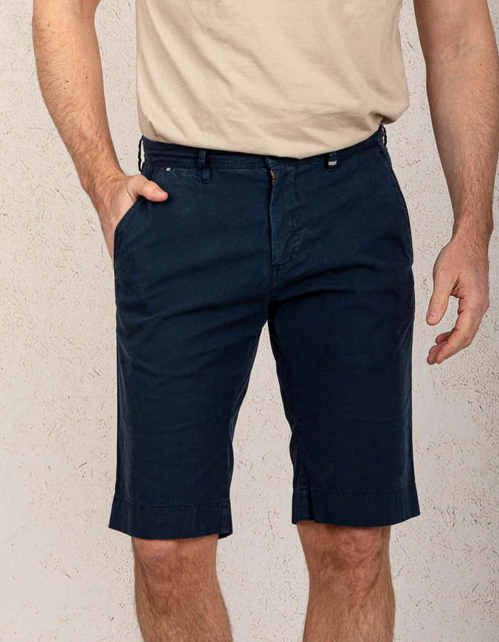 Regular Fit Klint Bermuda