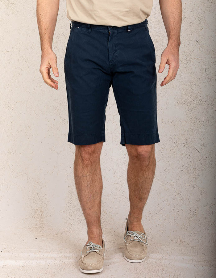 Regular Fit Klint Bermuda