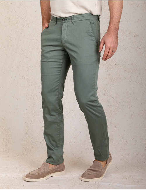 Slim Fit Sidney Chino