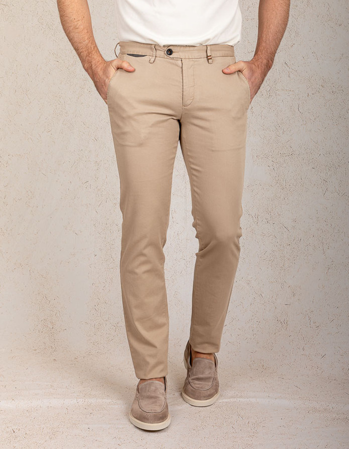 Regular Fit Magnus Chino
