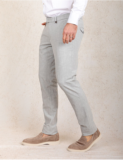 Slim Fit Storm Chino
