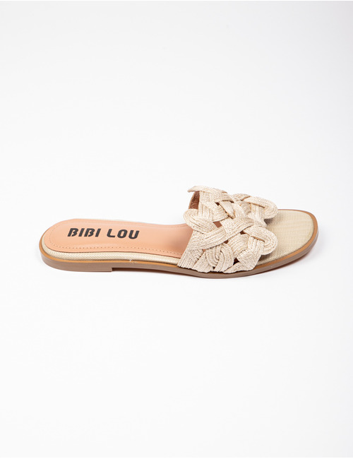 Bibi Lou flipflops beige