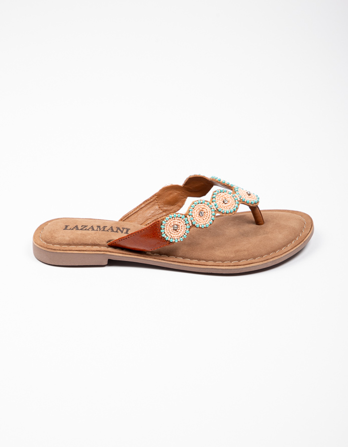 Lazamani slipper multicolor