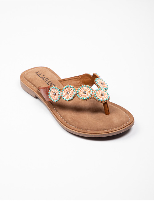 Lazamani slipper multicolor