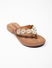 Lazamani slipper multicolor
