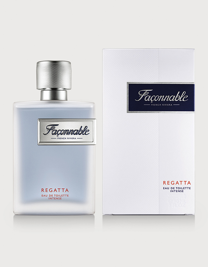 Regatta eau de toilette intense 90 ml