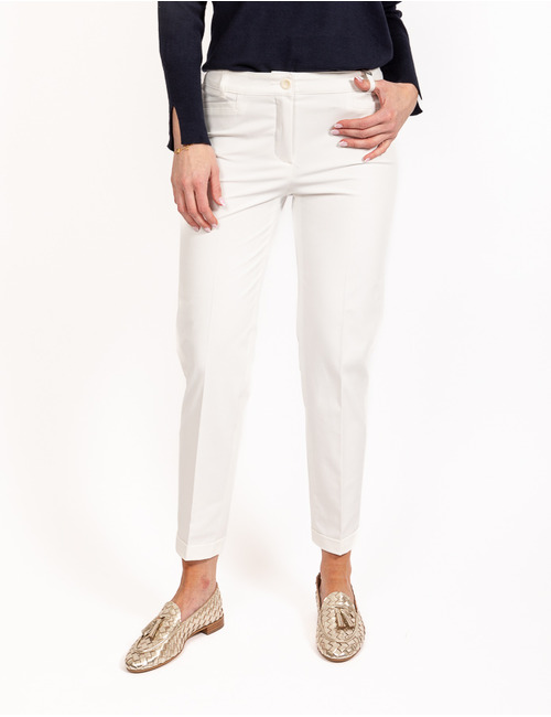 Raffaello Rossi 7/8 broek ecru
