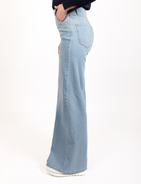 Raffaello Rossi regular fit jeans lichte washing