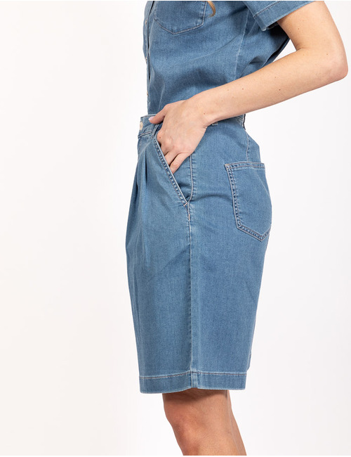 Raffaello Rossi short jeans