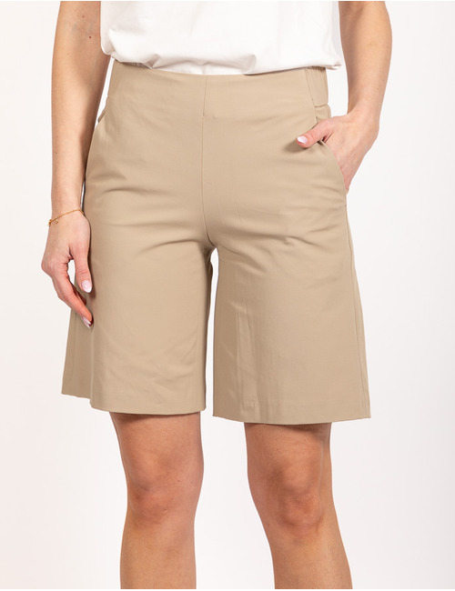 Raffaello Rossi short taupe