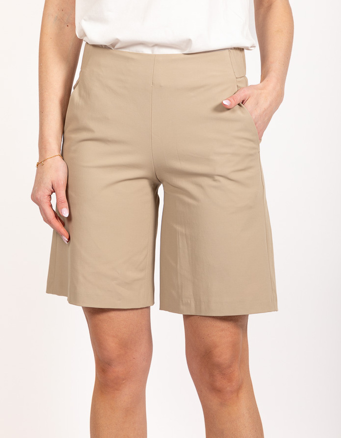 Raffaello Rossi short taupe