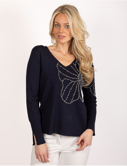 Leo & Ugo tops blauw